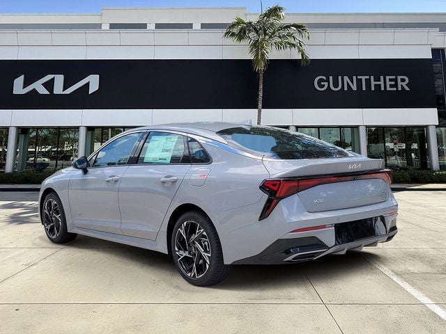 2026 Kia K5 GT-Line