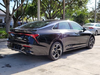 2026 Kia K5 GT-Line