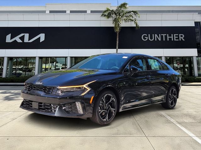 2026 Kia K5 GT-Line