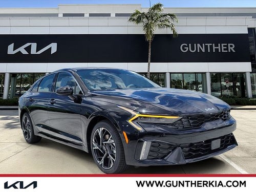 2026 Kia K5 GT-Line