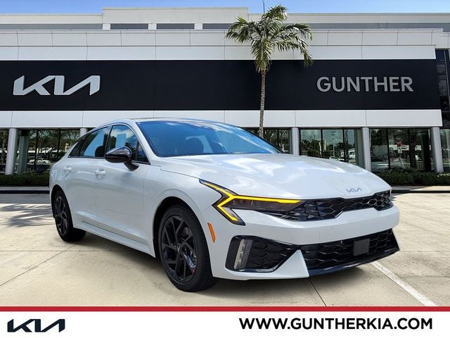 2026 Kia K5 GT-Line