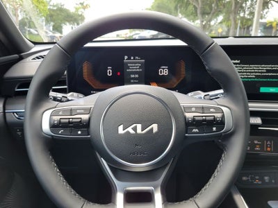 2026 Kia K5 GT-Line