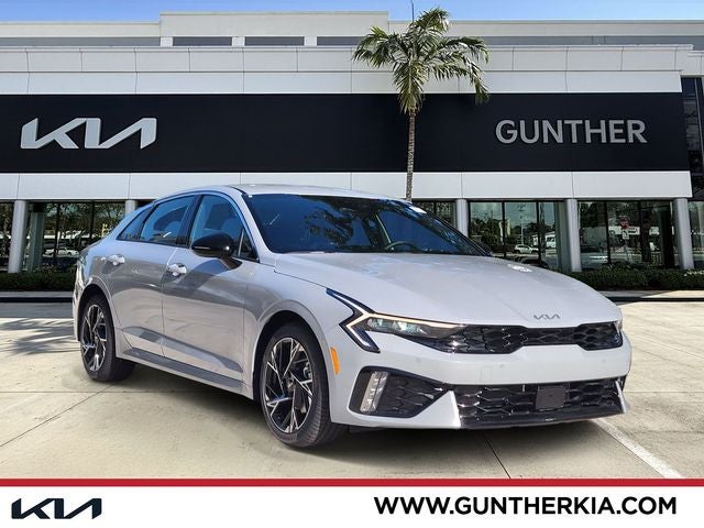 2026 Kia K5 GT-Line