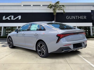 2026 Kia K5 GT-Line