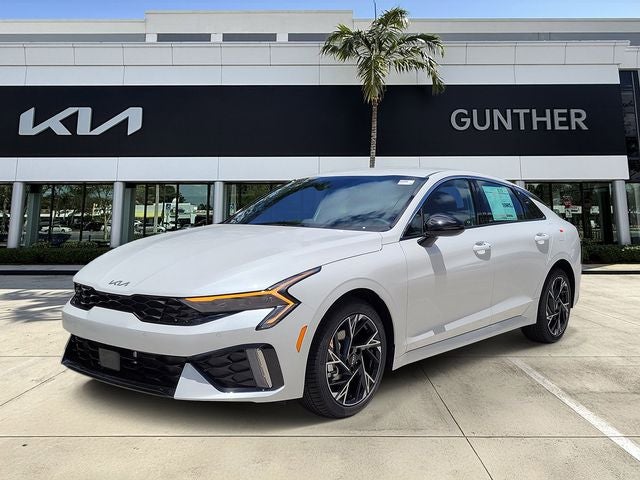2026 Kia K5 GT-Line