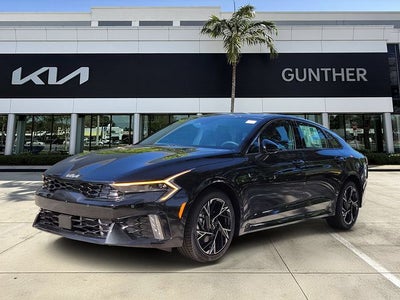 2026 Kia K5 GT-Line