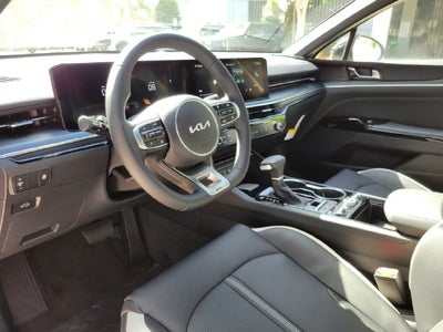 2027 Kia K5 GT-Line