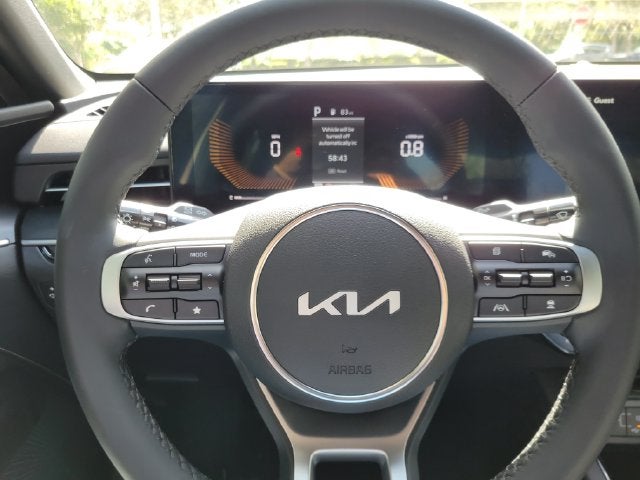 2027 Kia K5 GT-Line