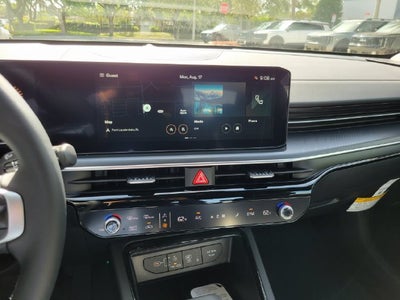 2027 Kia K5 GT-Line