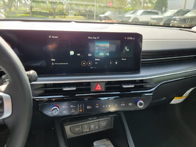 2027 Kia K5 GT-Line