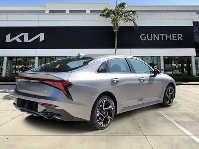 2027 Kia K5 GT-Line