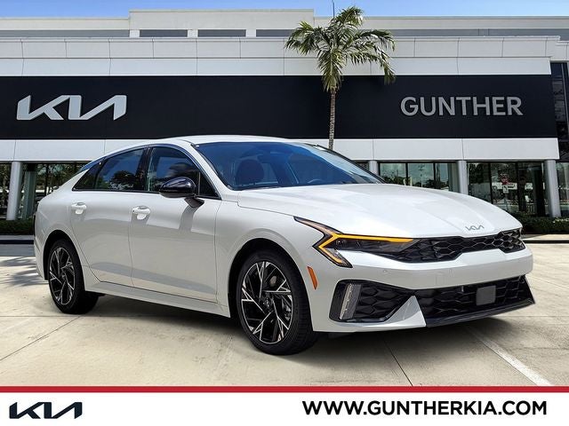 2026 Kia Optima GT-Line FWD's photo