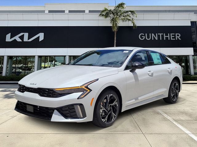 2026 Kia K5 GT-Line