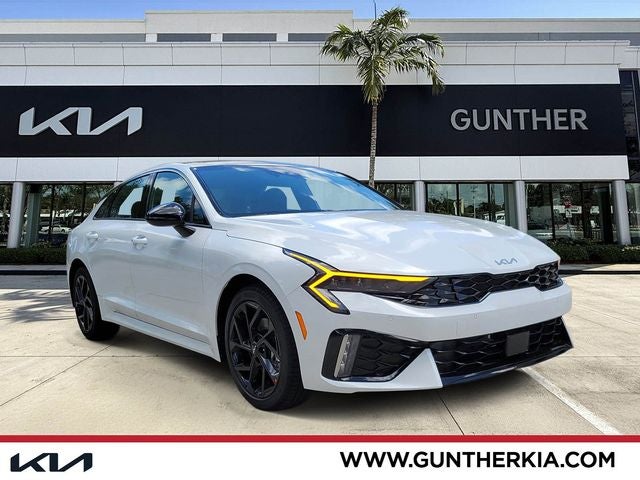 2026 Kia Optima GT-Line FWD's photo