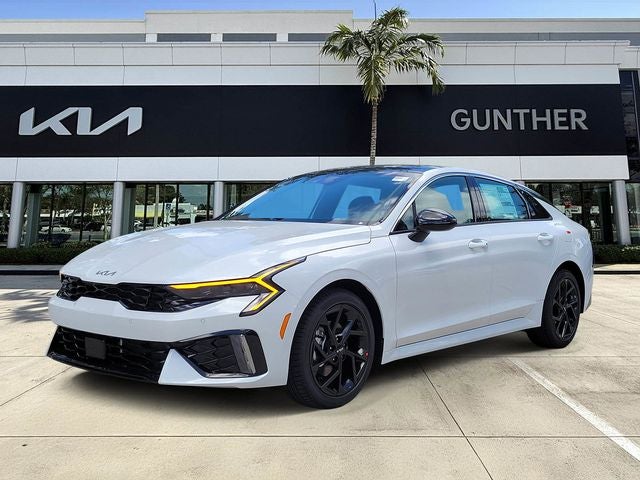 2026 Kia K5 GT-Line