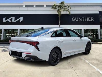 2026 Kia K5 GT-Line