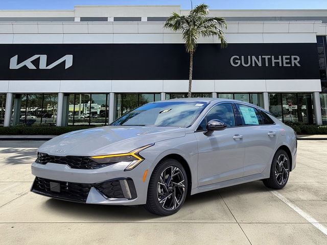 2026 Kia K5 GT-Line