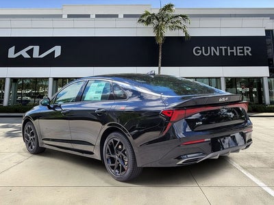 2026 Kia K5 GT-Line