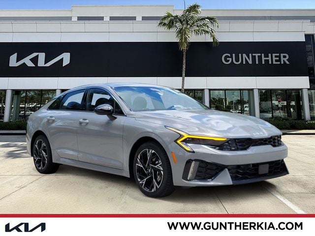 2026 Kia K5 GT-Line