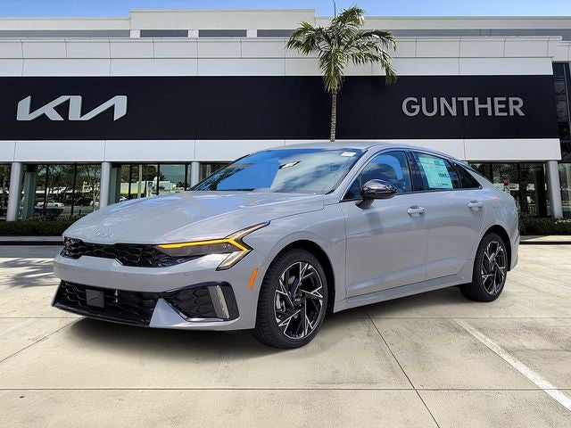 2026 Kia K5 GT-Line