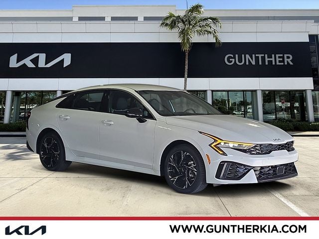2026 Kia K5 GT-Line