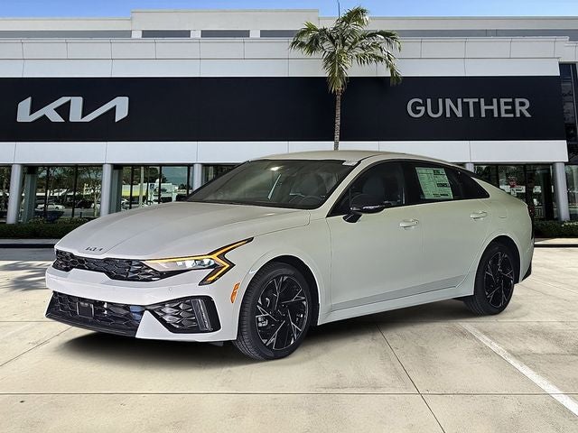 2026 Kia K5 GT-Line