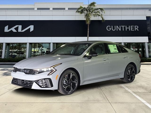 2026 Kia K5 GT-Line