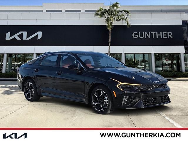 2026 Kia K5 GT-Line