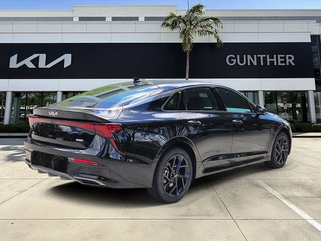2026 Kia K5 GT-Line