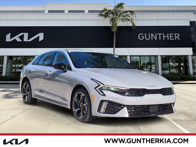 2026 Kia K5 GT-Line