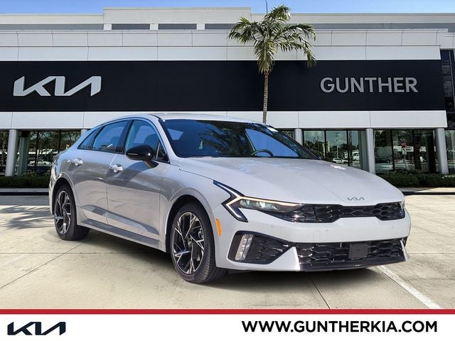 2026 Kia K5 GT-Line