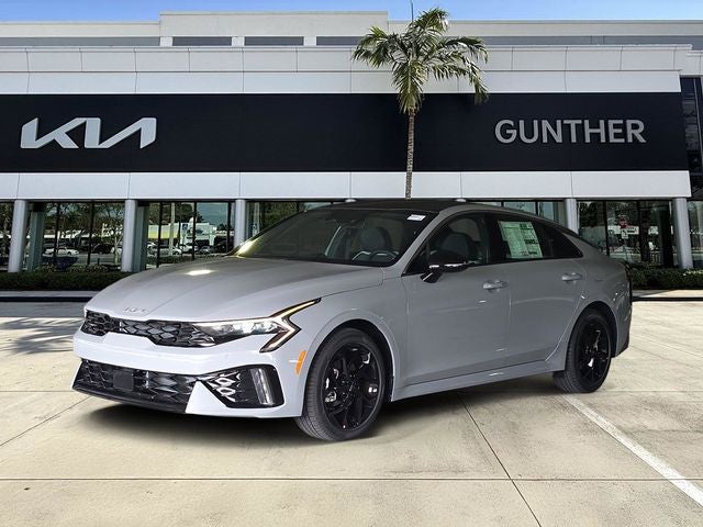 2026 Kia K5 GT-Line