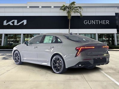 2026 Kia K5 GT-Line