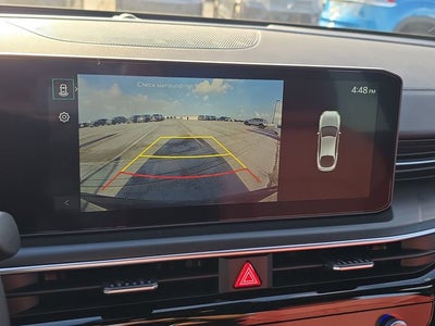 2026 Kia K5 GT-Line