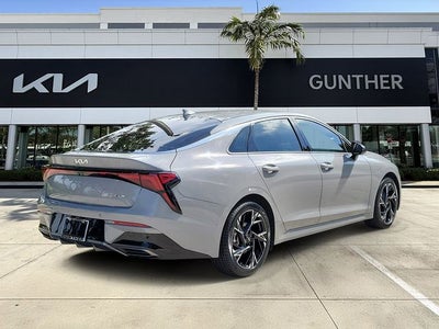 2025 Kia K5 GT-Line