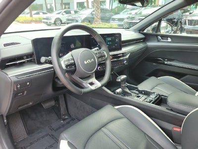 2025 Kia K5 GT-Line