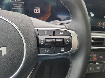 2025 Kia K5 GT-Line