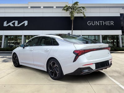 2025 Kia K5 GT-Line