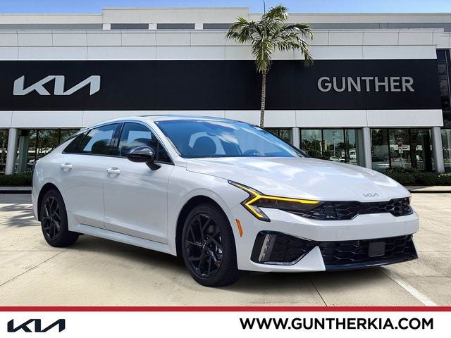2026 Kia K5 GT-Line