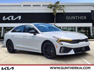 2026 Kia K5 GT-Line
