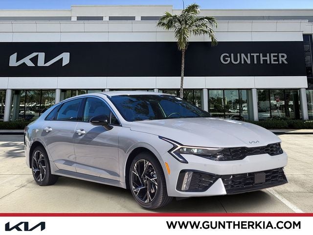 2026 Kia K5 GT-Line
