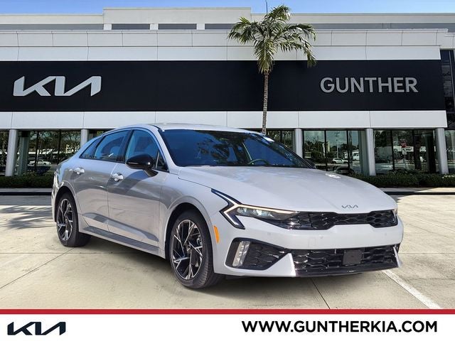 2026 Kia K5 GT-Line