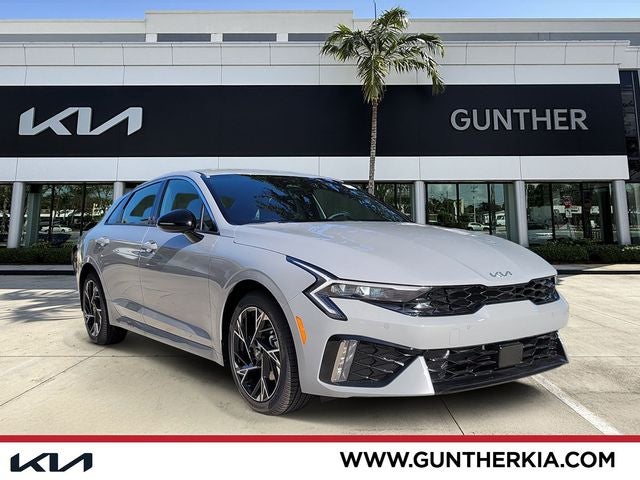 2026 Kia K5 GT-Line