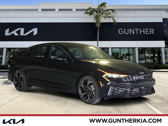2026 Kia K5 GT-Line