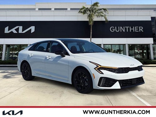 2026 Kia K5 GT-Line