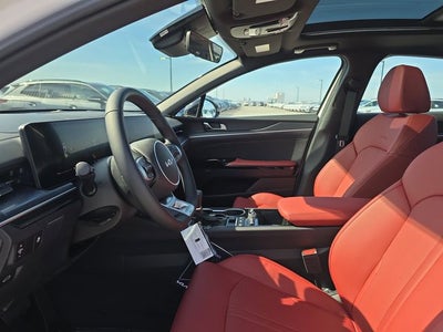 2026 Kia K5 GT-Line