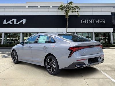 2026 Kia K5 GT-Line