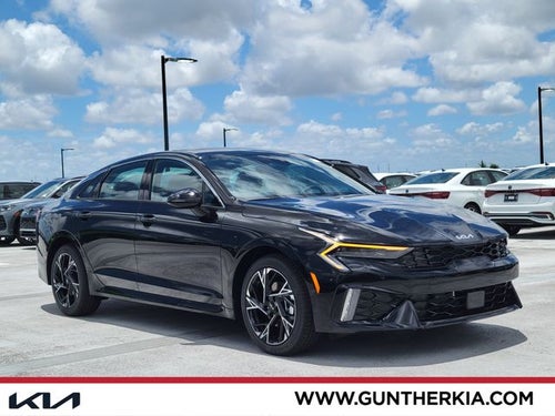 2026 Kia K5 GT-Line