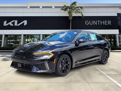 2026 Kia K5 GT-Line