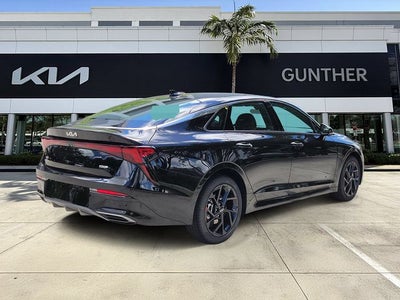 2026 Kia K5 GT-Line
